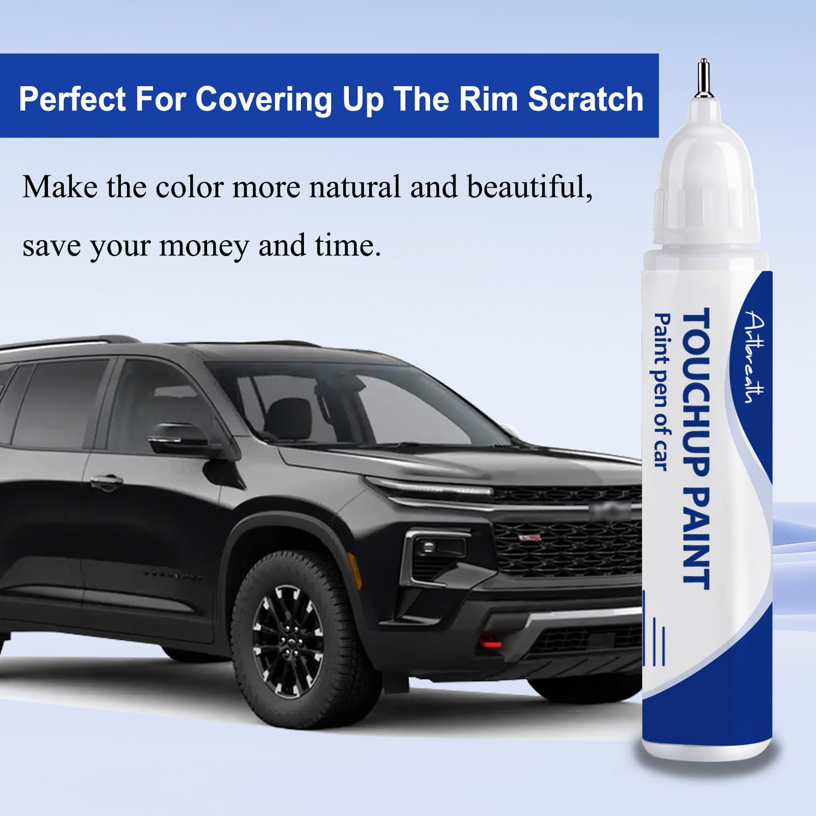 Amazon.com: Mosalc Black Metallic(GB8/WA384A) Touch Up Paint